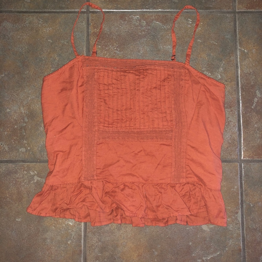 ABERCROMBIE CAMISOLE